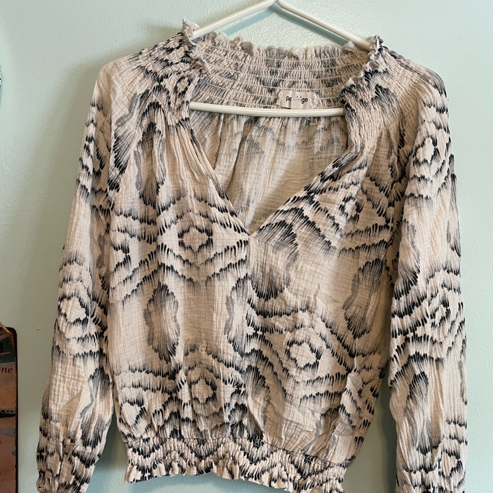 Porridge long sleeve